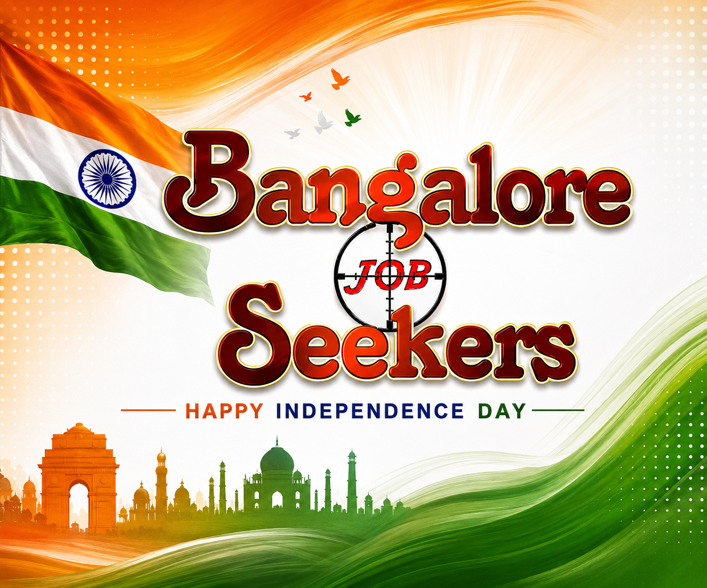 Bangalore Job Seekers