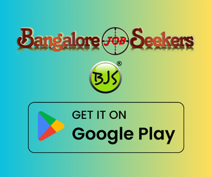 Bangalore Job Seekers